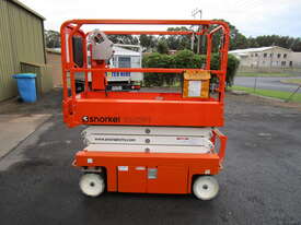 SNORKEL S3219E ELECTRIC SCISSOR LIFT - picture0' - Click to enlarge