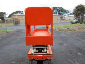 SNORKEL S3219E ELECTRIC SCISSOR LIFT - picture1' - Click to enlarge