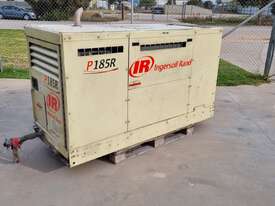 Diesel Compressor  / Low Hours - picture0' - Click to enlarge