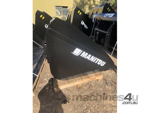 Manitou CBA2500L2450LDR Bucket