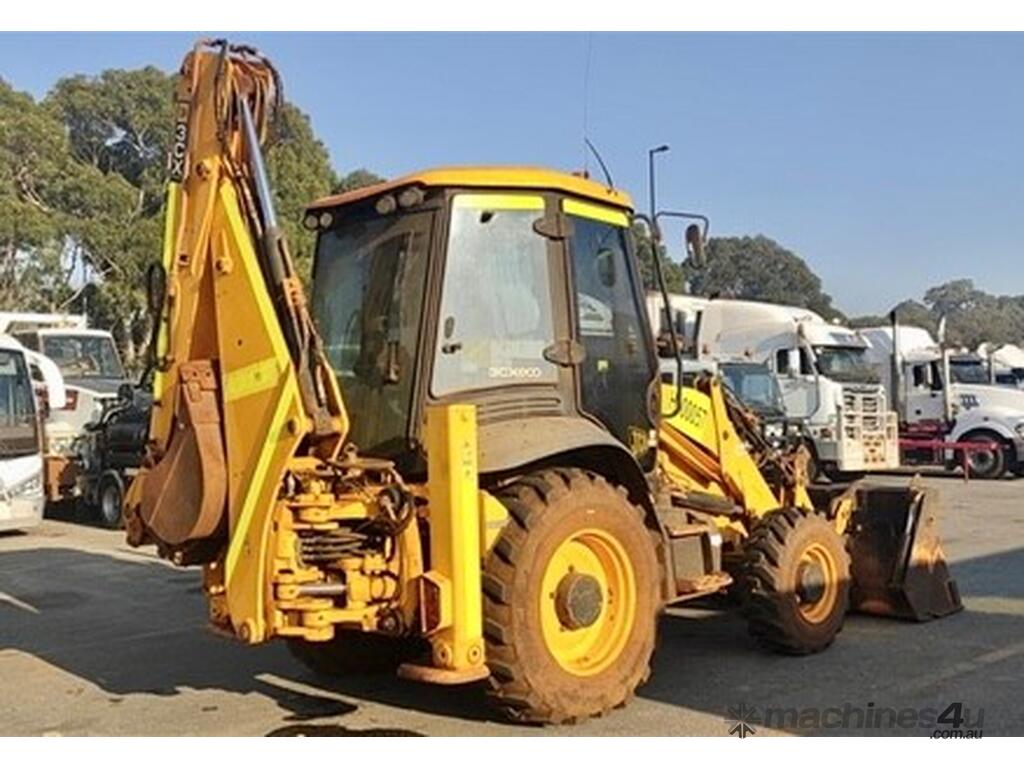 Used 2013 Jcb 2013 JCB 3CX CLASSIC BACKHOE U4396 Backhoe In DARRA, QLD