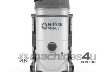 VHB436 Industrial Battery Vacuum