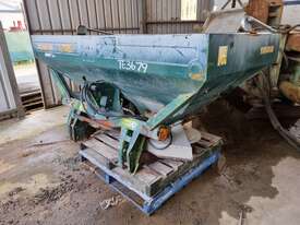 Amazone 3PL Super Spreader - picture0' - Click to enlarge