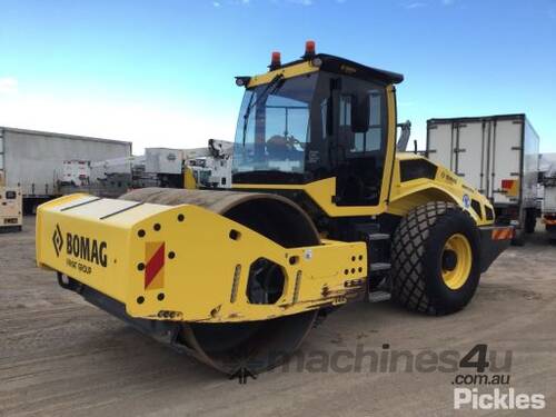 2020 Bomag BW219D-5