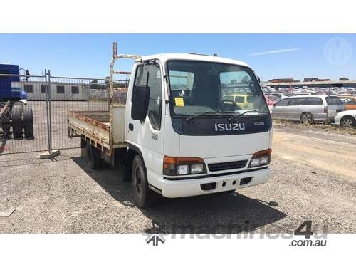 Isuzu NKR