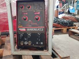 Lincoln Invertec STT 11 MIG Welding Power Source - picture0' - Click to enlarge