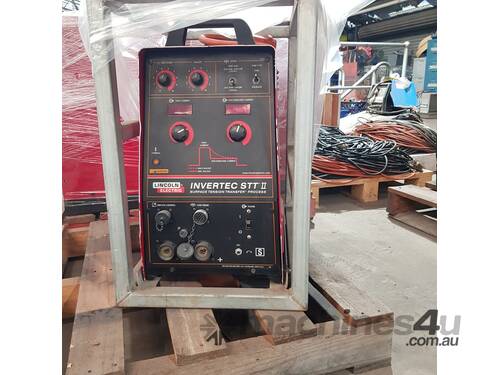 Lincoln Invertec STT 11 MIG Welding Power Source