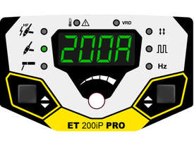 ESAB ET200iP Pro - picture2' - Click to enlarge