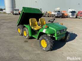 2000 John Deere Gator - picture0' - Click to enlarge