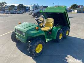 2000 John Deere Gator - picture0' - Click to enlarge