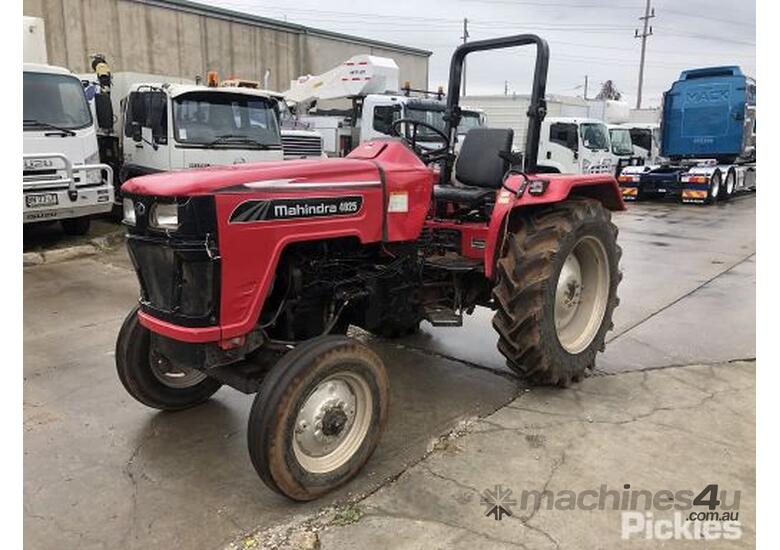 Used mahindra 4025 4WD 4WD Tractors 0-79hp in , - Listed on Machines4u