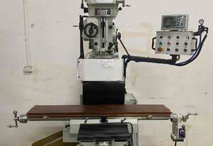 First LC 185 VS Milling Machine: Precision, Strength, and Reliability