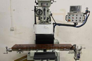 First LC 185 VS Milling Machine: Precision, Strength, and Reliability