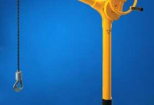 Sky hook Lifting Devices - Model 8527 with bolt down base