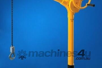 Sky hook Lifting Devices - Model 8527 with bolt down base