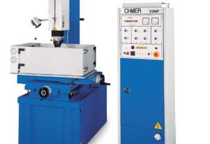 CHMER CM240R+50MP Die Sink EDM Machines: Setting the Gold Standard for Quality and Performance CHMER CM240R+50MP Die Sink EDM Machines: Setting the Gold Standard for Quality and Performance