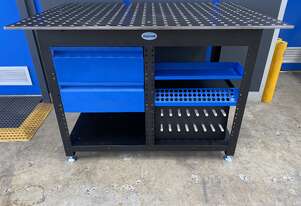 Siegmund Workstation incl. 2 drawers - Transform Your Workspace