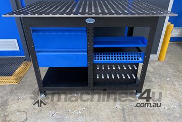 Siegmund Workstation incl. 2 drawers - Transform Your Workspace