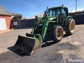 2000 John Deere 6200 - picture0' - Click to enlarge