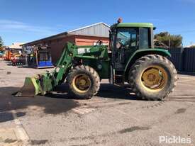 2000 John Deere 6200 - picture1' - Click to enlarge