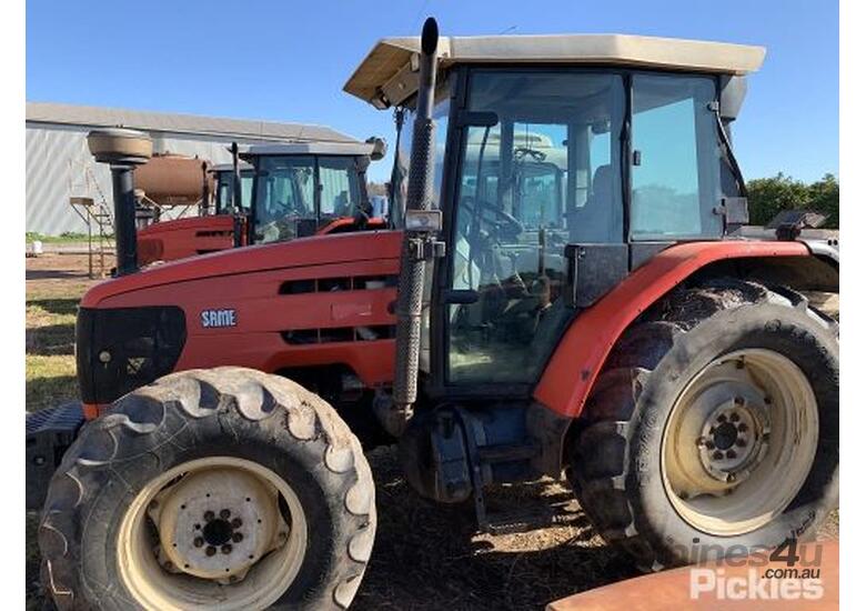 Used Same 2004 Same Tractors In , - Listed On Machines4u