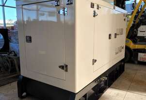 40 KVA Perkins Stamford Silenced Diesel Generator Set , Rental Spec 2976 Hours VGC 40 KVA Perkins Stamford Silenced Diesel Generator Set , Rental Spec 2976 Hours VGC