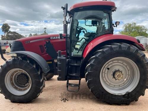 Case IH Puma 195 Tractor & Vision Lift 65 Front End Loader