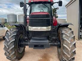 Case IH Puma 195 Tractor & Vision Lift 65 Front End Loader - picture0' - Click to enlarge