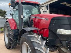 Case IH Puma 195 Tractor & Vision Lift 65 Front End Loader - picture1' - Click to enlarge