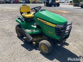 2007 John Deere X300 - picture0' - Click to enlarge