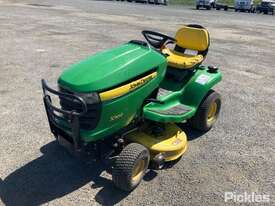 2007 John Deere X300 - picture0' - Click to enlarge