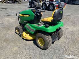 2007 John Deere X300 - picture2' - Click to enlarge