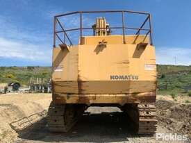 1989 Komatsu PC650-3 - picture1' - Click to enlarge