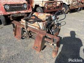 Hydrapower Road Profilier Attachment, To Suit Skid Steer, Asset Located Rockhampton, QLD 4702. For E - picture1' - Click to enlarge