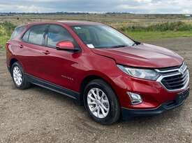 Holden Equinox - picture0' - Click to enlarge