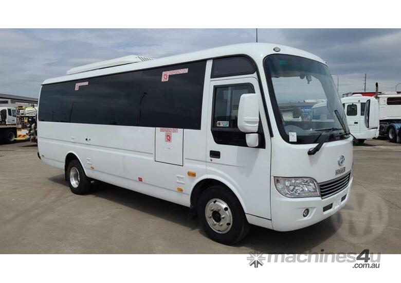 Buy Used higer Higer 28 Seat Buses in , Listed on Machines4u
