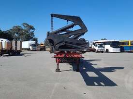 Hammar Side Lifter - picture0' - Click to enlarge