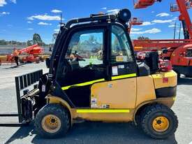 2015 JCB 35D 4X4 - Teletruck / Telehandler - Hire - picture0' - Click to enlarge