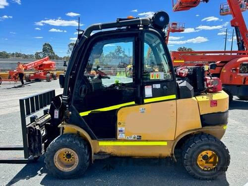 2015 JCB 35D 4X4 - Teletruck / Telehandler - Hire