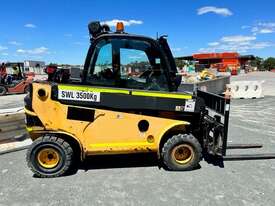 2015 JCB 35D 4X4 - Teletruck / Telehandler - Hire - picture1' - Click to enlarge