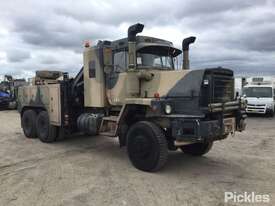 1986 Mack R Series - picture0' - Click to enlarge