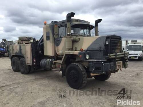 1986 Mack R Series