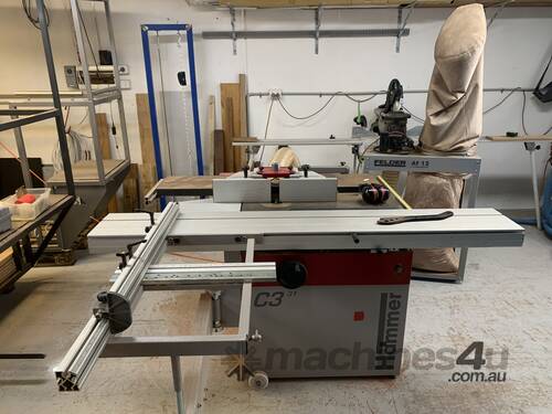 Hammer C31 Combination Woodworker