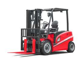 Hangcha 4-5T A Series 4 Wheel Electric Forklift - picture0' - Click to enlarge