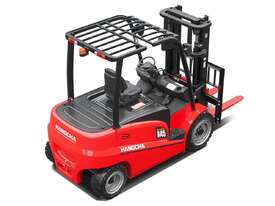 Hangcha 4-5T A Series 4 Wheel Electric Forklift - picture1' - Click to enlarge