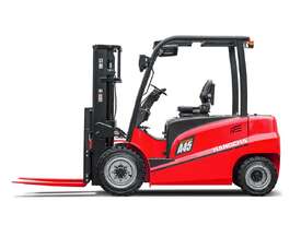 Hangcha 4-5T A Series 4 Wheel Electric Forklift - picture2' - Click to enlarge