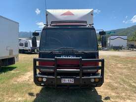 2004 Isuzu FRR 550 Pantech RV Truck - picture0' - Click to enlarge