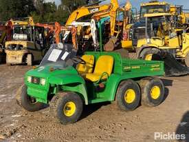 2000 John Deere TH 6X4 Gator - picture0' - Click to enlarge