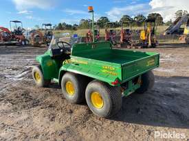 2000 John Deere TH 6X4 Gator - picture0' - Click to enlarge