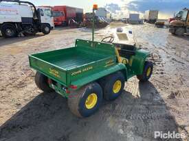 2000 John Deere TH 6X4 Gator - picture2' - Click to enlarge